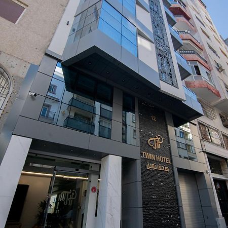 Twin Hotel Tanger Exterior photo