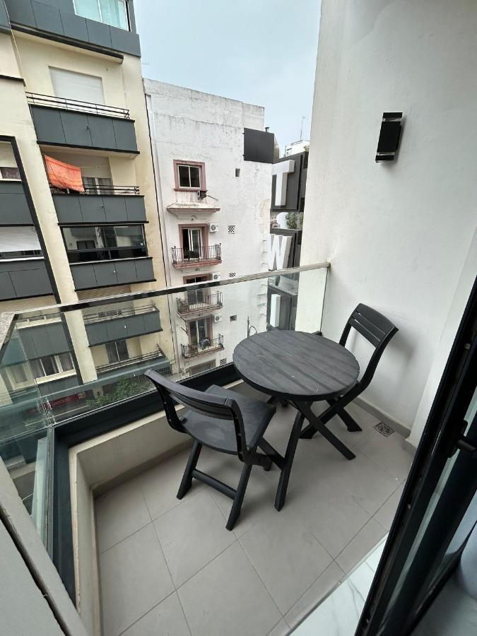Twin Hotel Tanger Exterior photo
