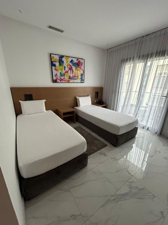Twin Hotel Tanger Exterior photo