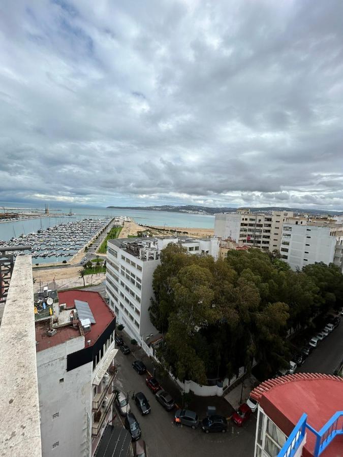 Twin Hotel Tanger Exterior photo