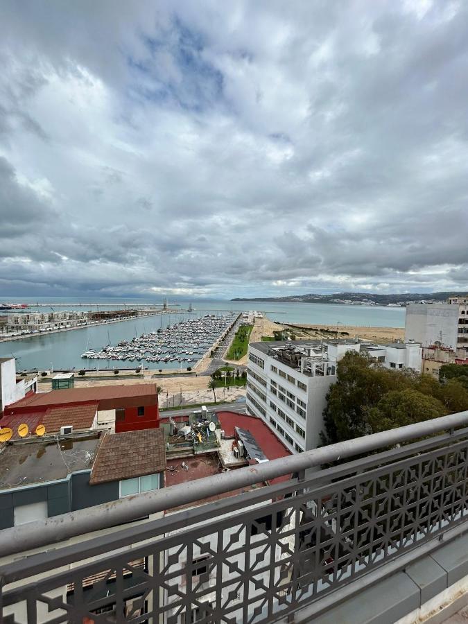 Twin Hotel Tanger Exterior photo