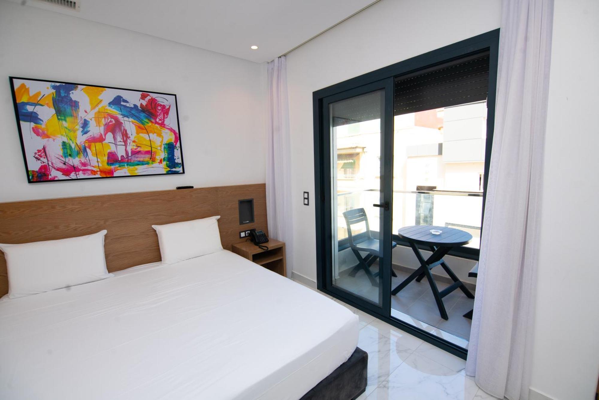 Twin Hotel Tanger Exterior photo